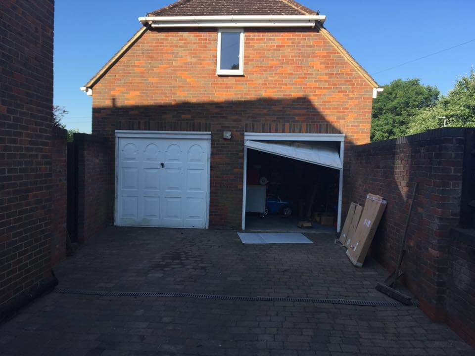 structural alterations before