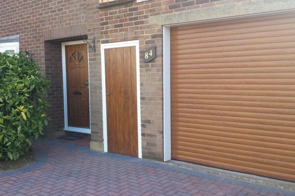 garage side doors