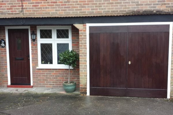 garage doors st albans