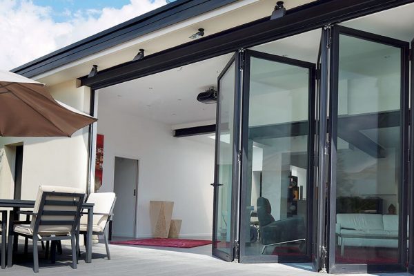 bifold doors