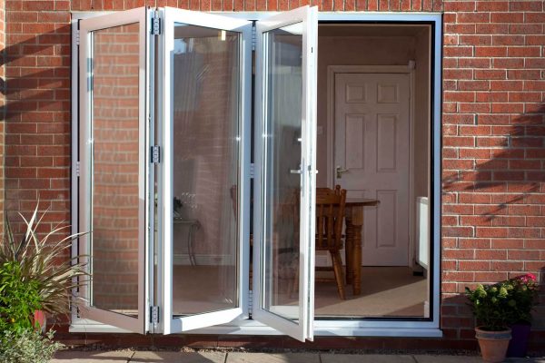 bi-fold doors