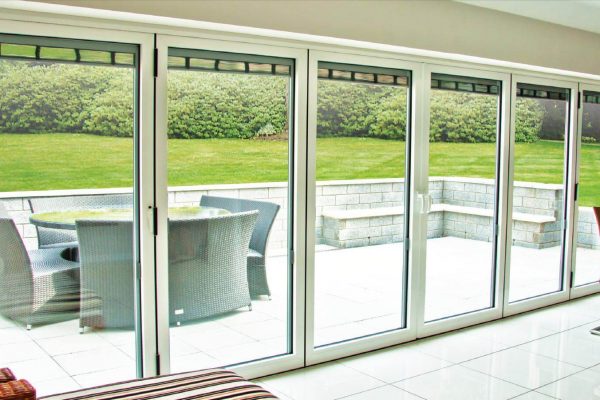 bi-fold door