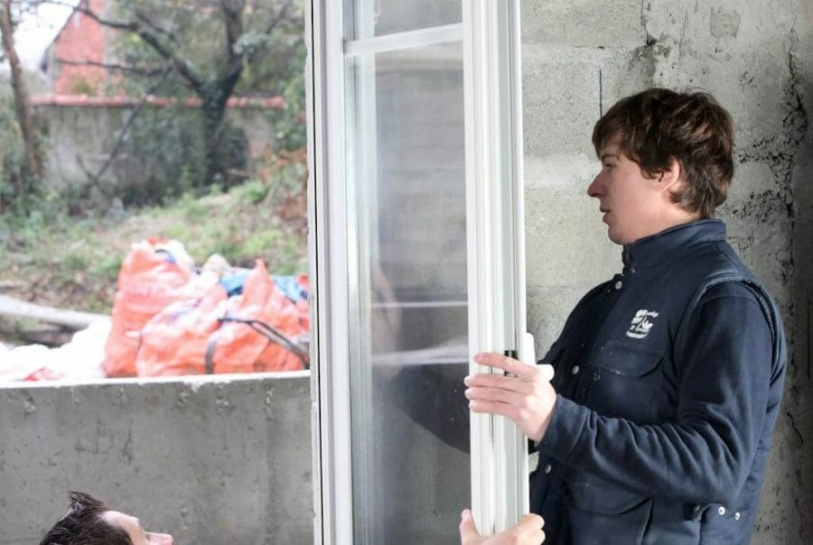 Understanding front door sizes in the UK SDM Doors