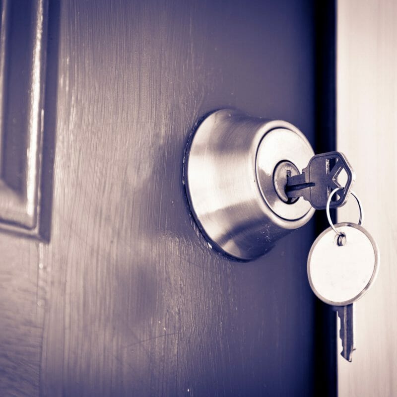 front door locks