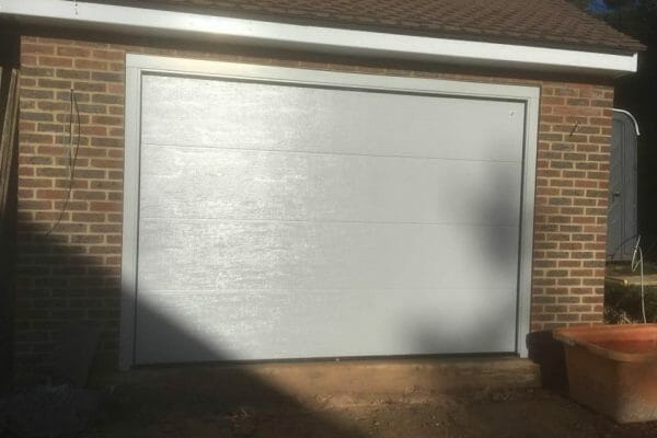 garage door