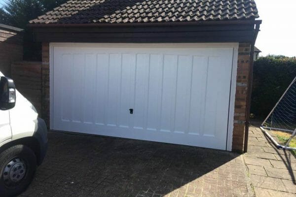 New Garage Doors