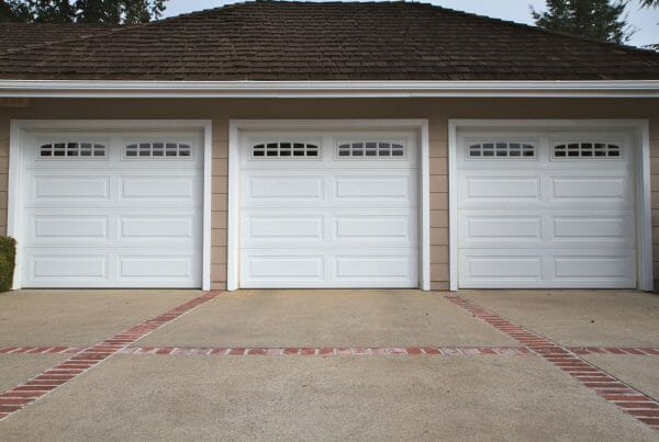 garage door security