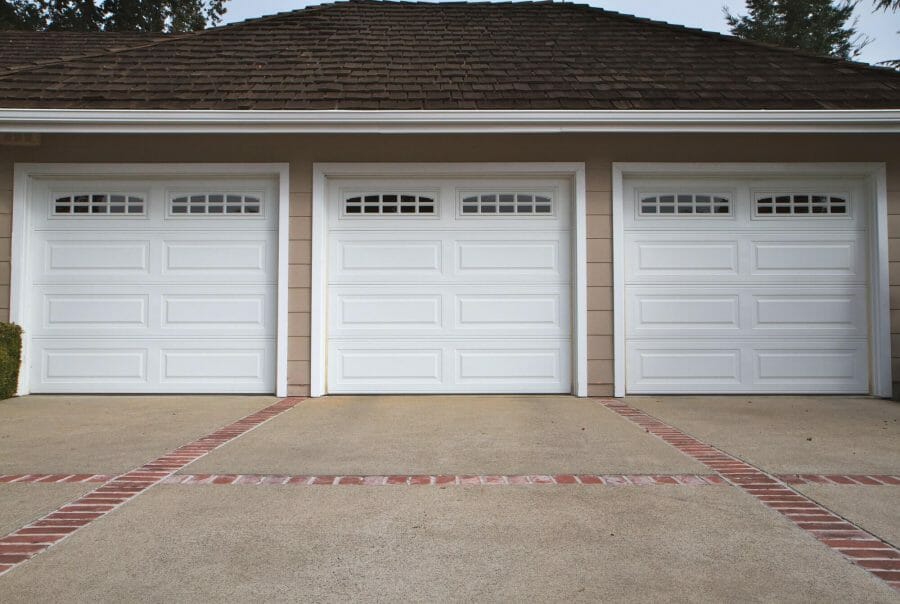Up and over garage door security locks What you need to know SDM Doors