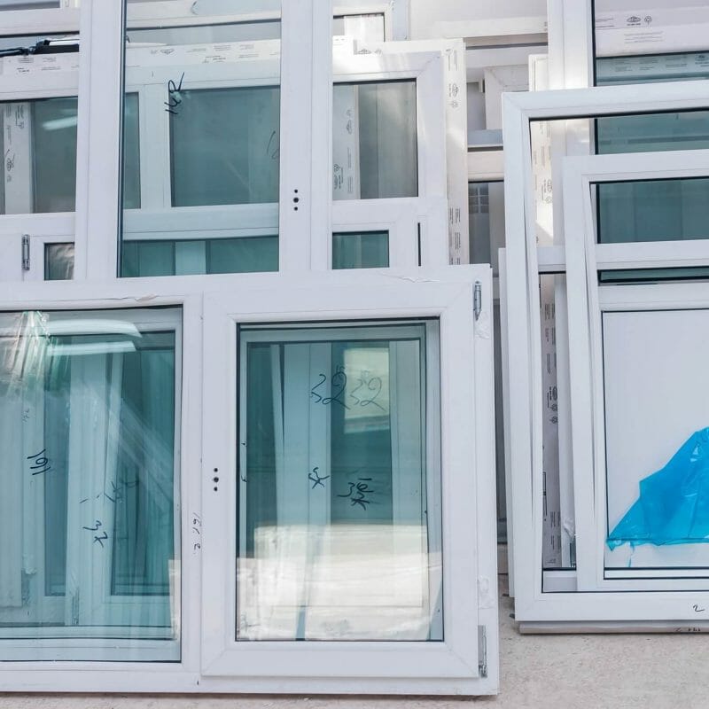 upvc windows