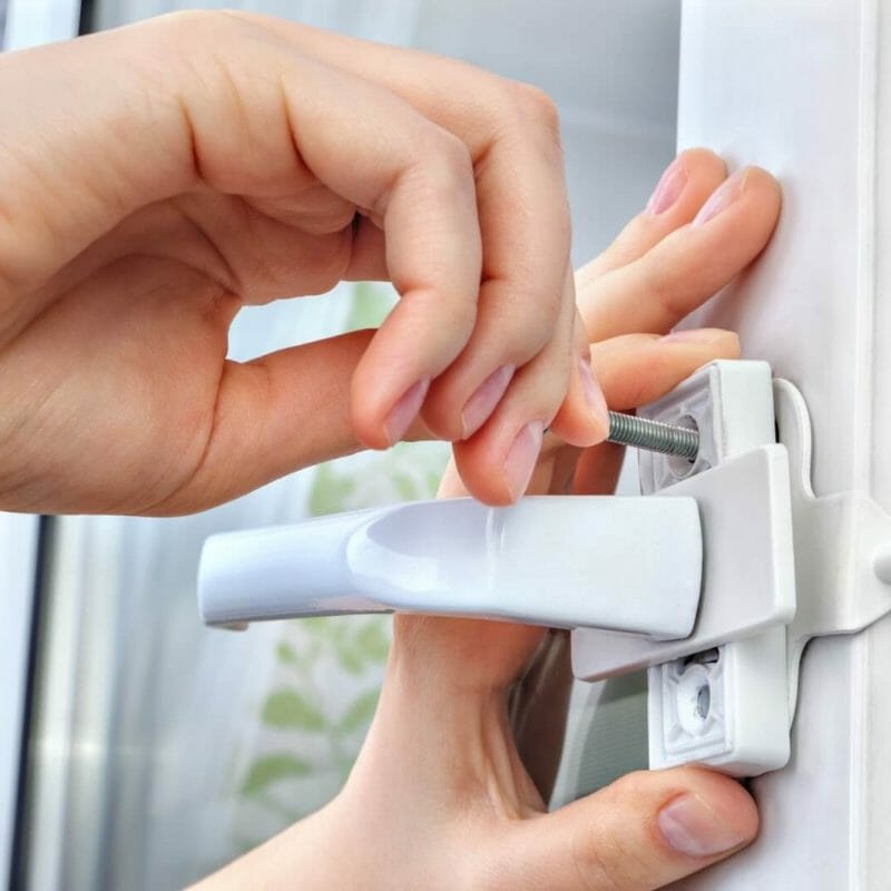 UPVC WINDOW LOCK