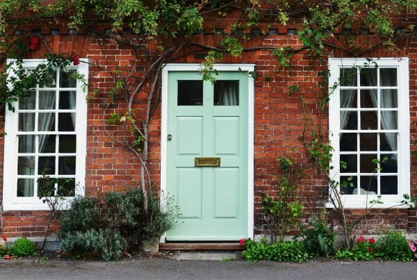 front doors