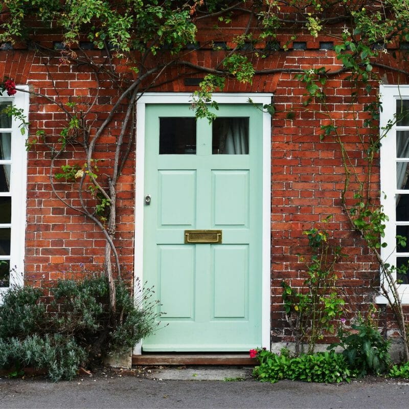 front doors