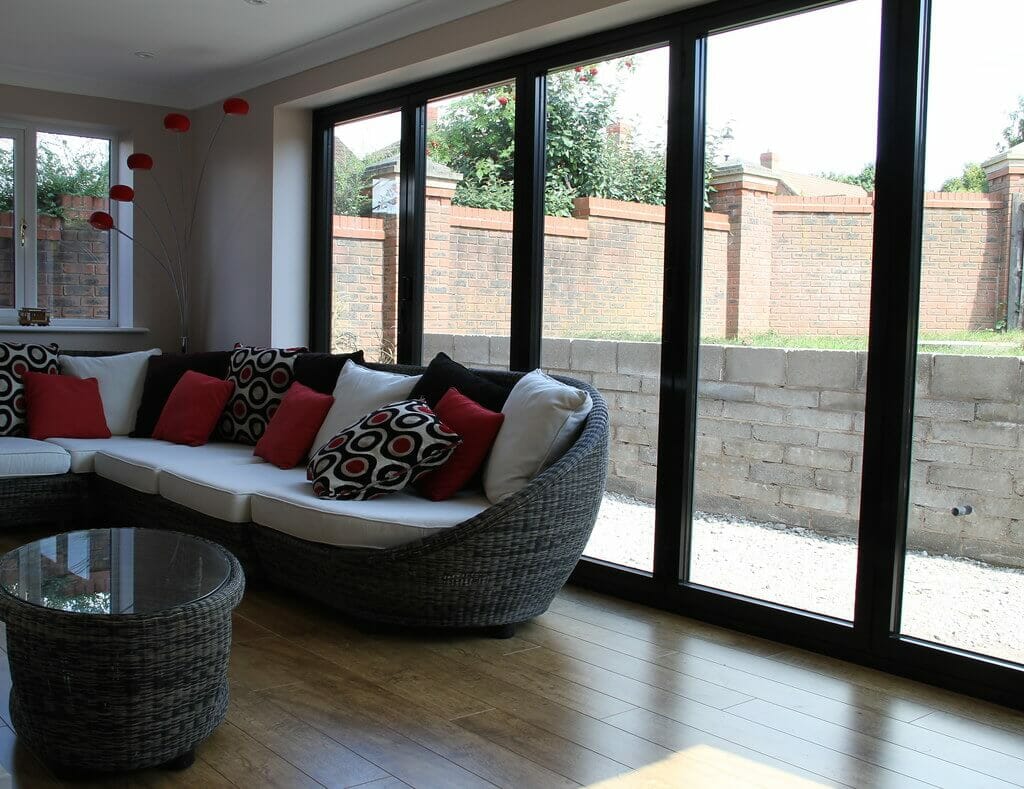 Standard Bifold Door Sizes in the UK