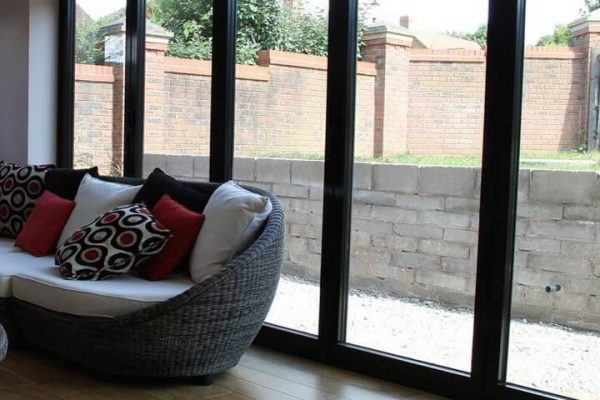 bifold door