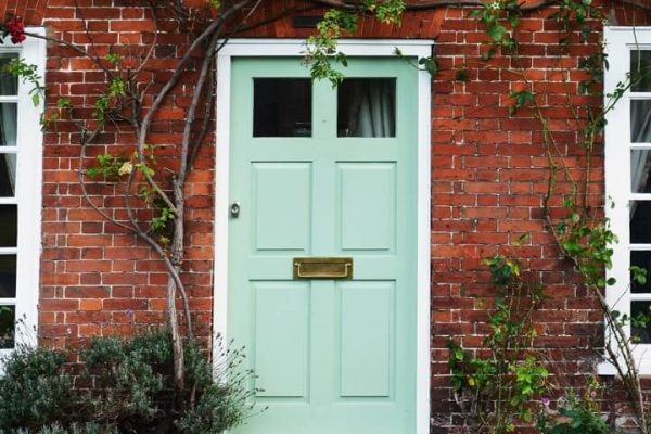 front doors