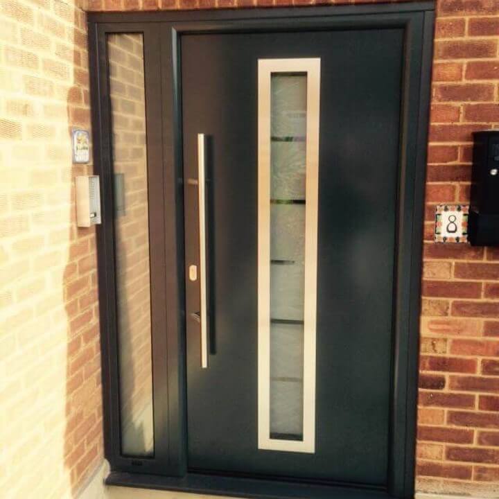 Front Doors Ruislip SDM Doors