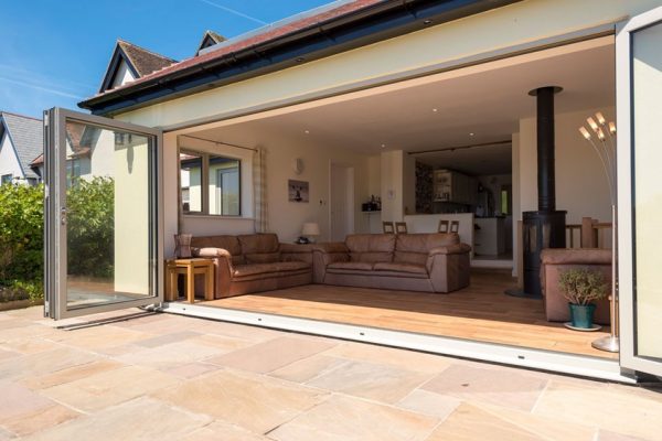 bifold door