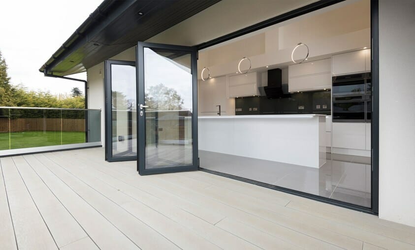 bi fold doors