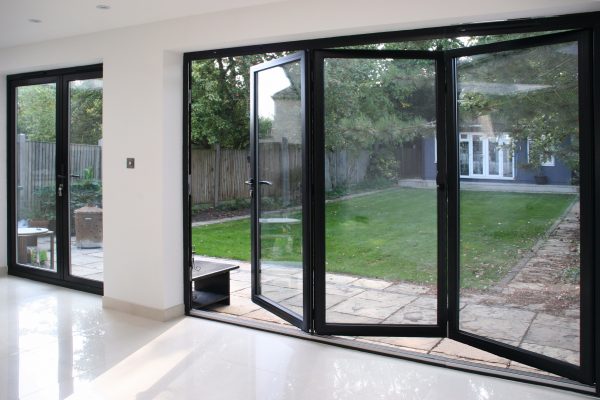 bi-fold doors