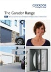 garador brochure