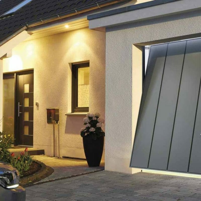 up and over garage doors