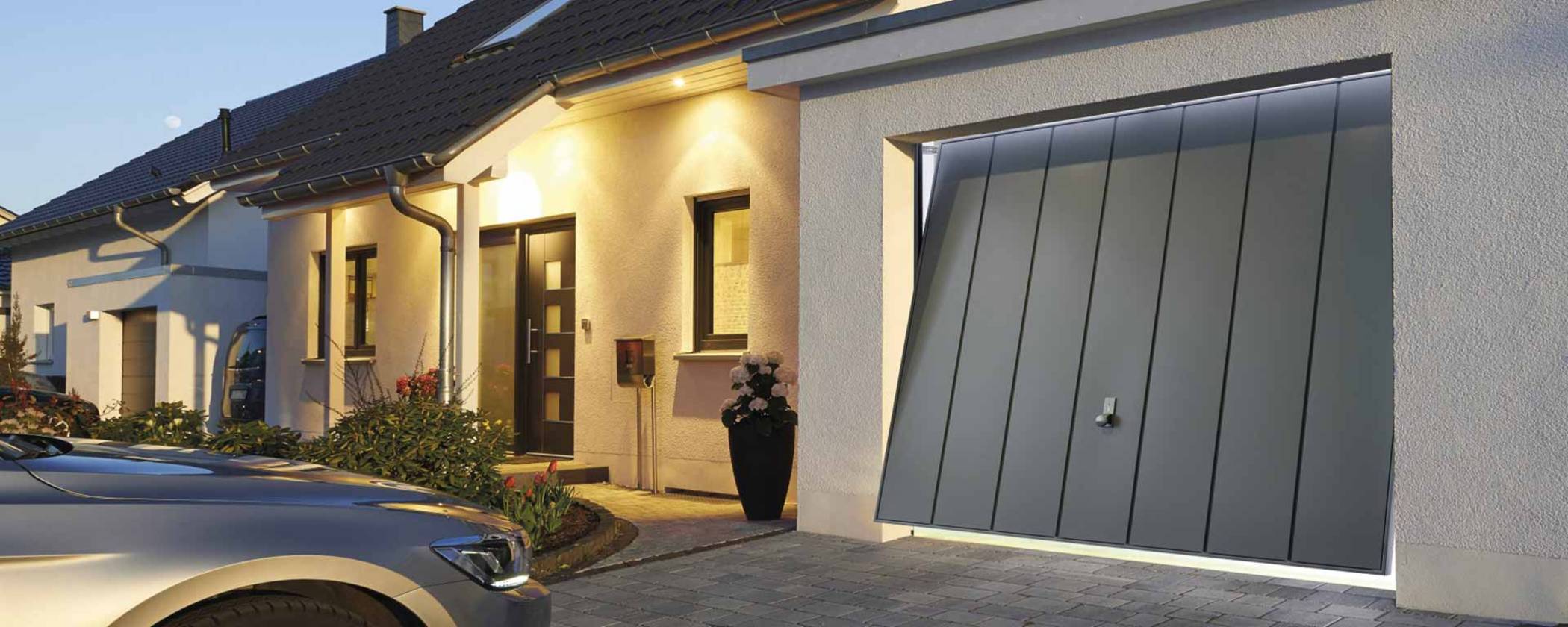 Up and over garage door security locks: What you need to know