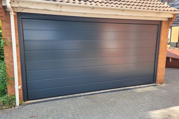 garage door installation st albans