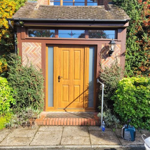 Endurance Front Door – Tring