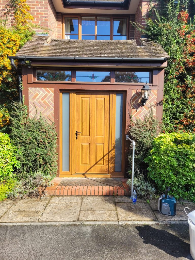 Endurance composite front door Northwood, North London