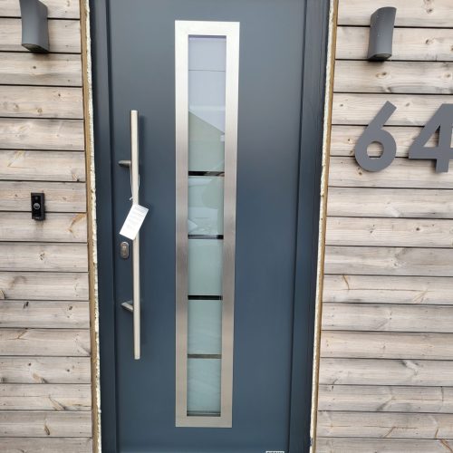 Hormann Entrance Door – Studham