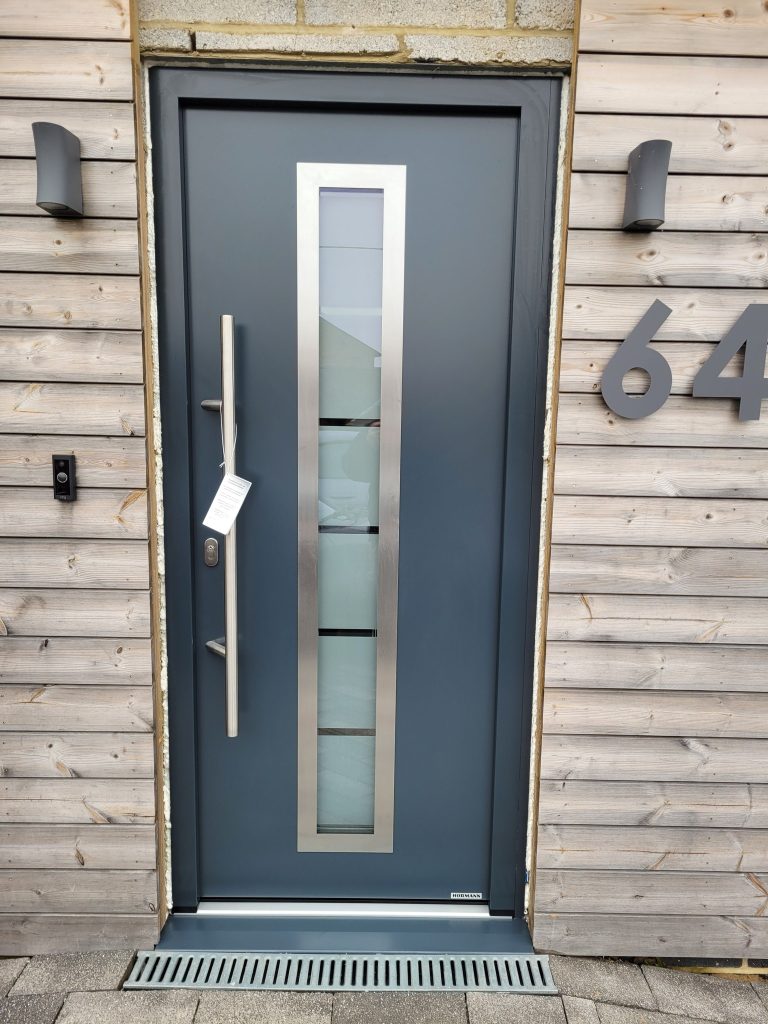 Hormann entrance door Studham
