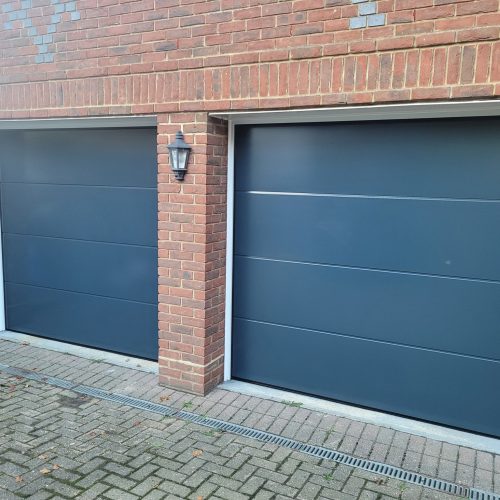 Novoferm Sectional Garage Doors  – Berkhamsted