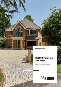 REHAU windows and doors brochure
