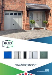 Select Garage Doors Brochure