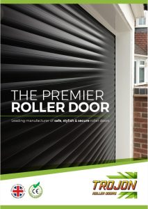 TROJON ROLLER DOORS BROCHURE