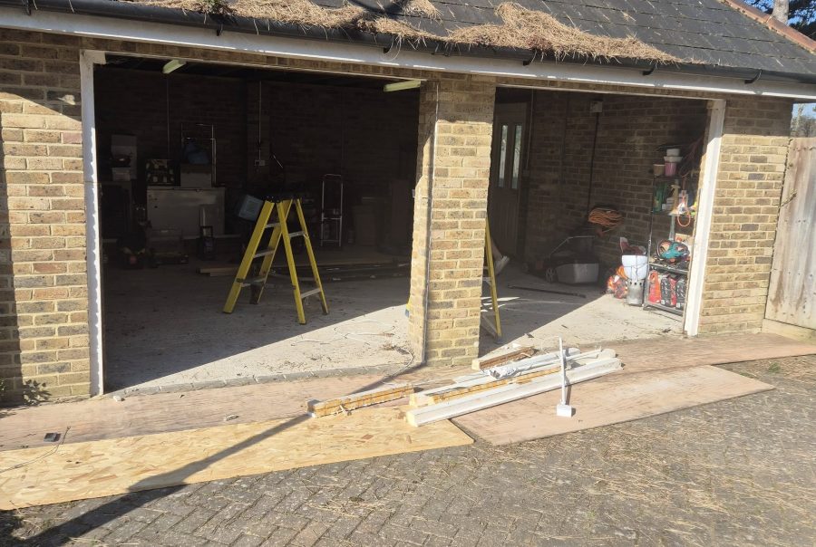 garage conversions