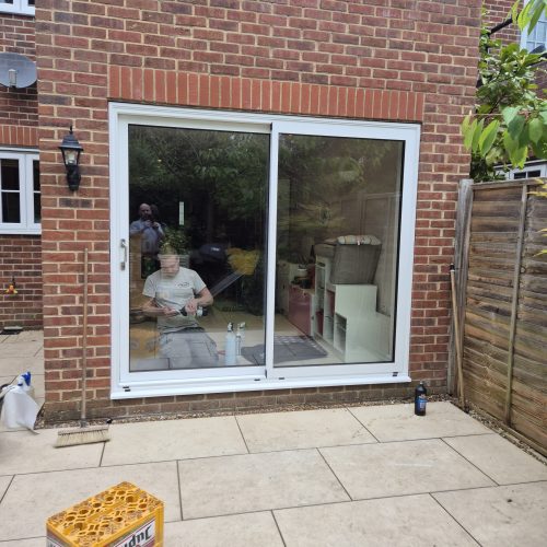 Sliding Patio Doors – Watford