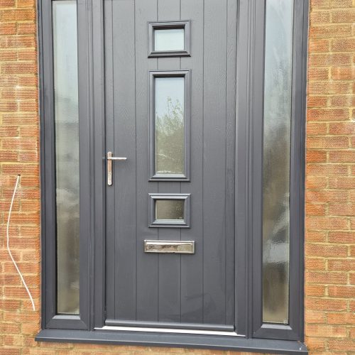 Endurance Front Door – Tring