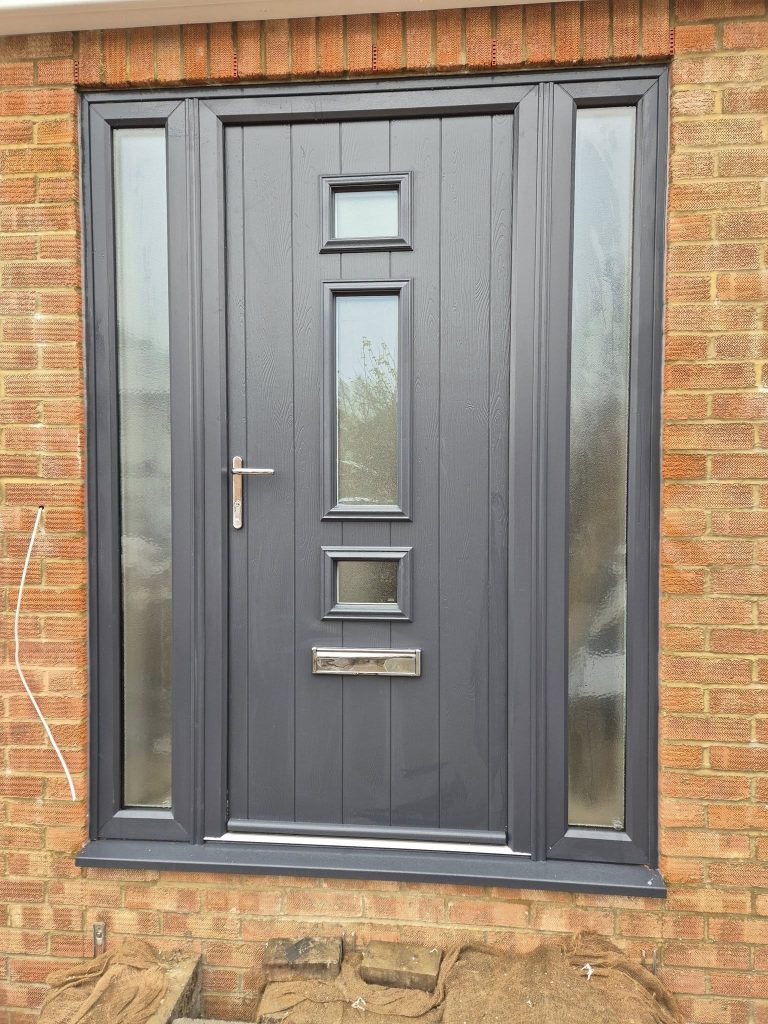 Endurance front door fitted in Tring