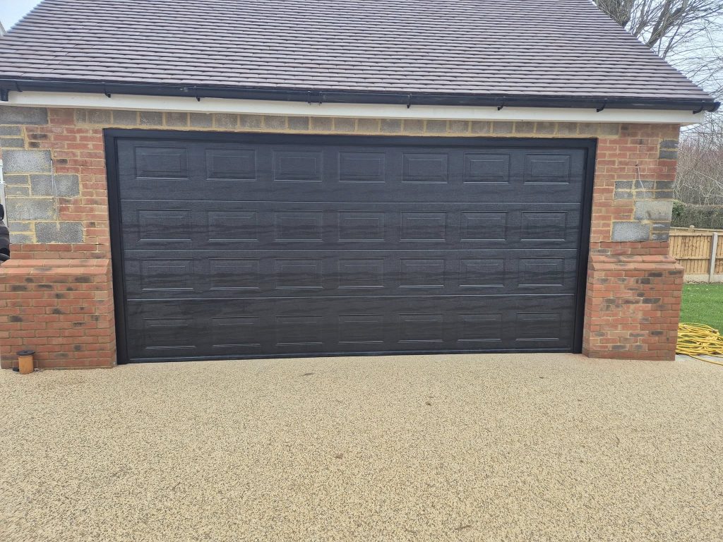 sectional garage door wheathampstead, st albans
