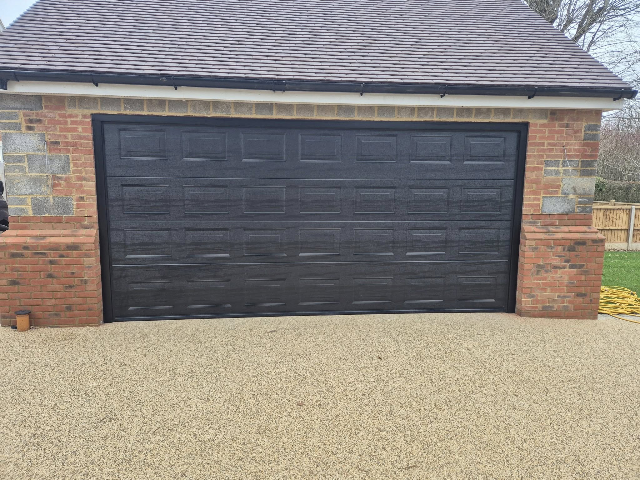 sectional garage door wheathampstead, st albans