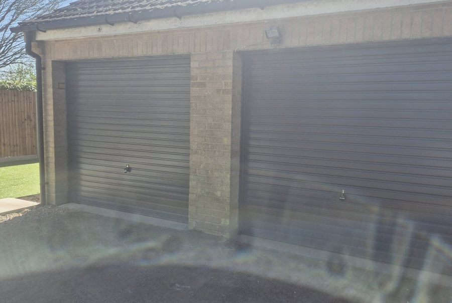 hormann garage doors radlett