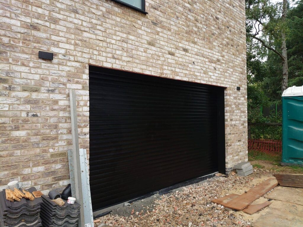 Trojon roller garage door watford