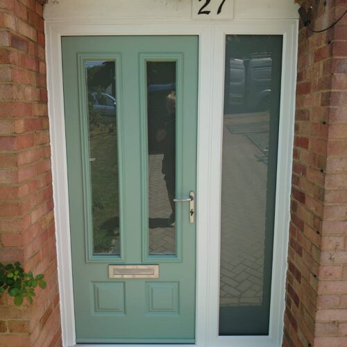Endurance Composite Door – Berkhamsted