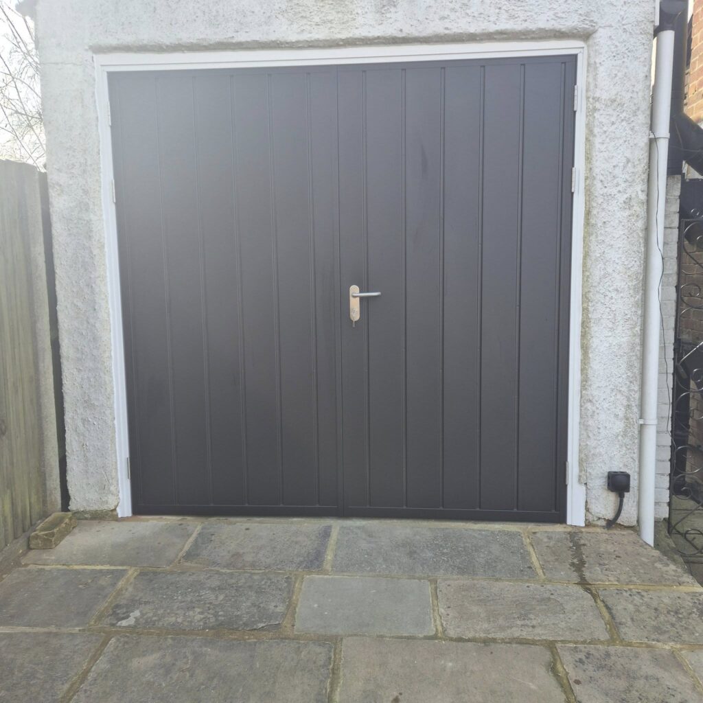 Select Cartmel side hinged doors Ruislip