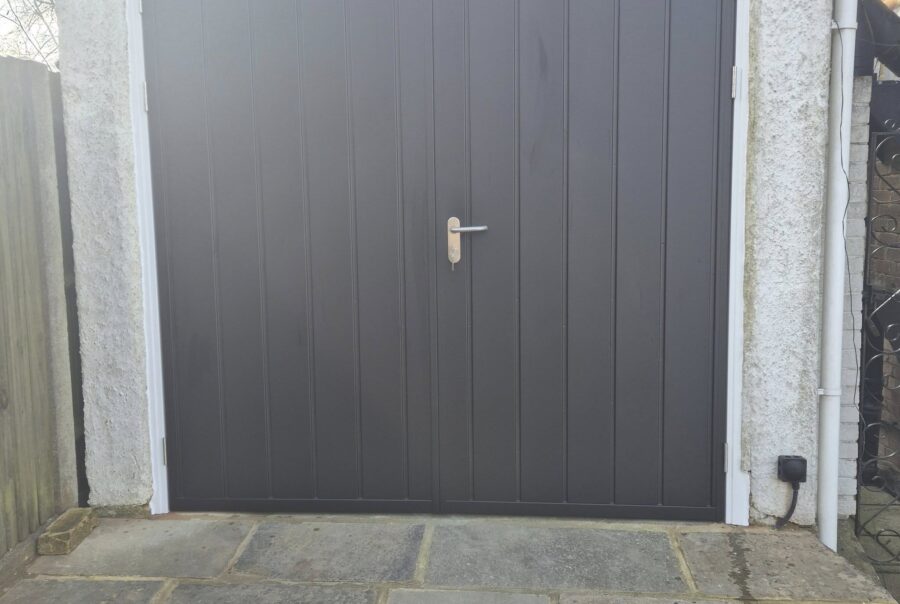 Select Cartmel side hinged doors Ruislip