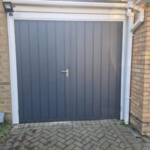 Select Cartmel Garage Doors – St Albans
