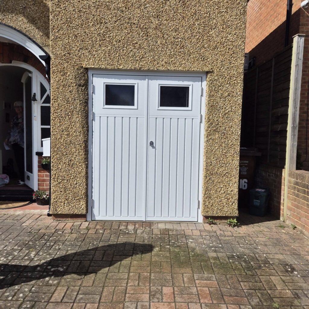 Select Rivington side-hinged doors fitted in st albans