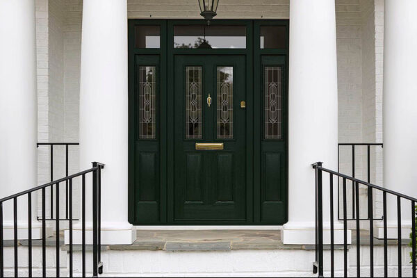 front doors in Radlett
