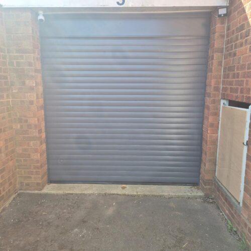 Trojon Roller Garage Door – Aylesbury